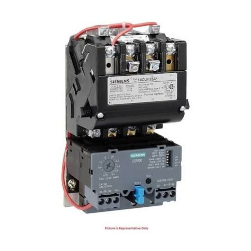 120240V 1040A Starter For Siemens Industrial Controls Part# 14Eue32Af