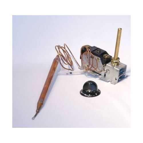 6090F Spst Adj Temp Control For Trane Part# Cnt0016