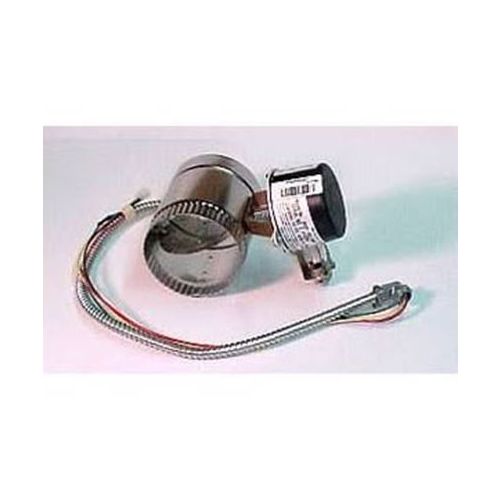5 Damper And Actuator Assy For Weil Mclain Part# 381-800-475