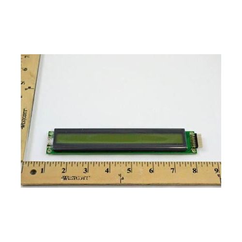 Panel Display For York Part# 031-02508-000