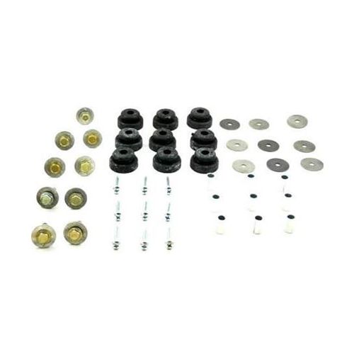 Rubber Motor Mount Kit For York Part# S1-2702-4091