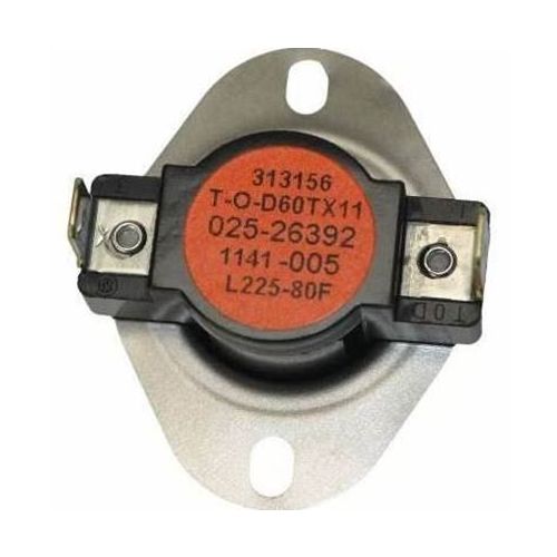 Spst Ar Rolloutsw;225Op 145Cl For York Part# S1-025-26392-005