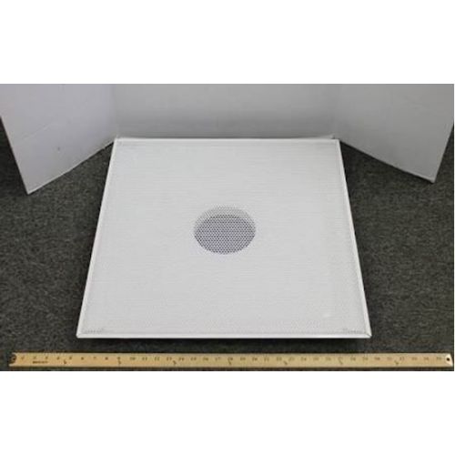 24X24 Ceiling Diffuser,6"Inlet For Titus HVAC -Part# PAS-3-6