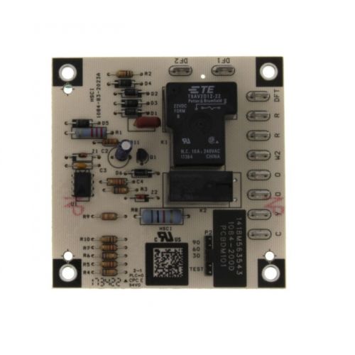 Defrost Cntrl Timer Brd Wfuse For Amana-Goodman Part# Pcbdm101S