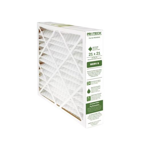 21X21X5 Merv8 Media Filter For Rheem-Ruud Part# Pd540042