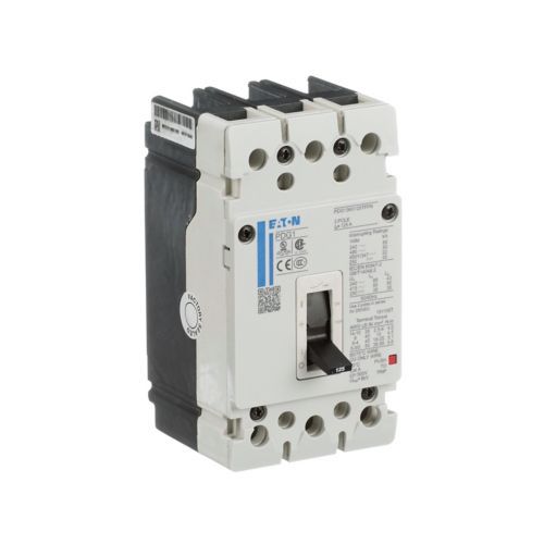 Cutler Hammer-Eaton PDG13F0040TFFJ 3-Pole Circuit Breaker 40A