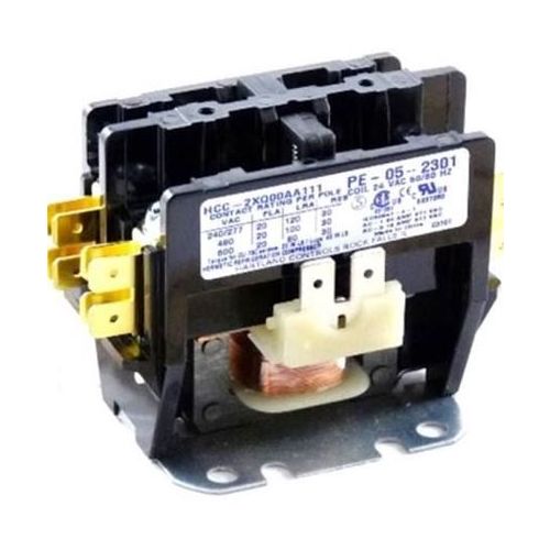 24V Coil 2P 20Amp Cont For Enviro-Tec -Part# PE-05-2301