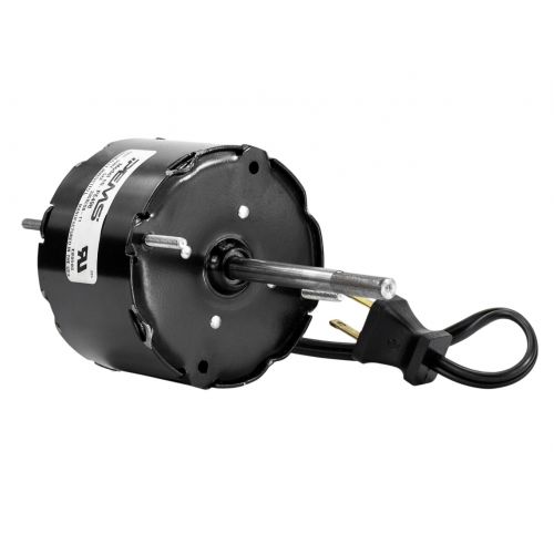 Pems PE498 1/60HP Vent Motor 1250 RPM 52A 115V CWSE