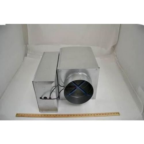 10"Vav W/Pneu.Cntl&Act.,Square For Titus HVAC -Part# PESV-10