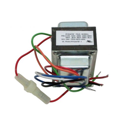 Packard PF52475F Transformer 24V-120/208/240/480V 75VA