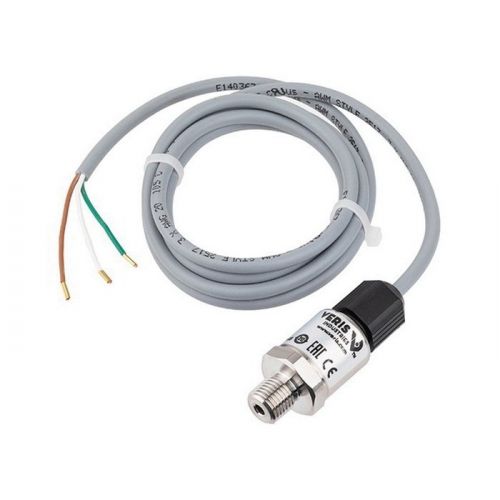 Veris Industries PG07AJ Transducer 0-100 PSIG SS