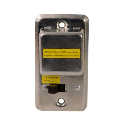 Util. Fuse Outlet 1/2Hp-125V For Diversitech -Part# PI381