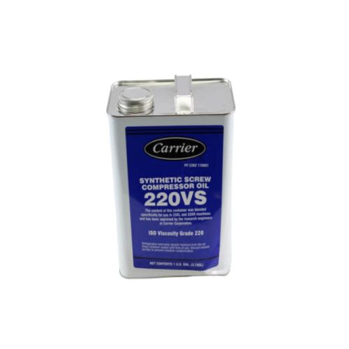 Carrier PP23BZ110001 Centrifugal Compressor Oil synthetic 1-Gallon