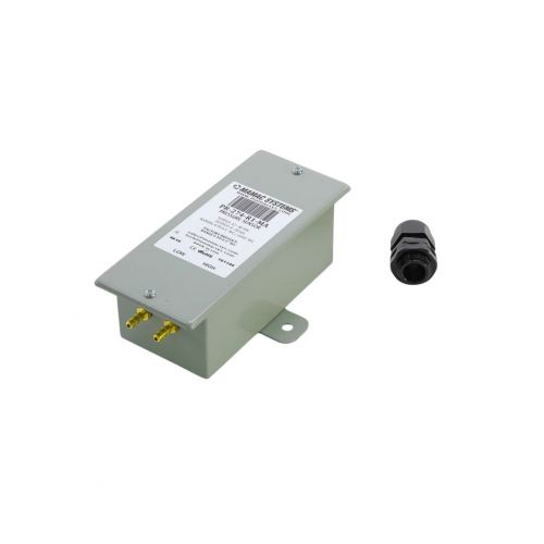 MAMAC Systems PR-274-R1-MA Enclosed Low-Pressure Transmitter 4-20mA Output