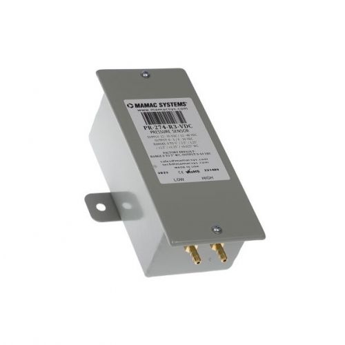 Enclosed Low Xducr;0510Vdc For Mamac Systems Part# Pr-274-R3-Vdc