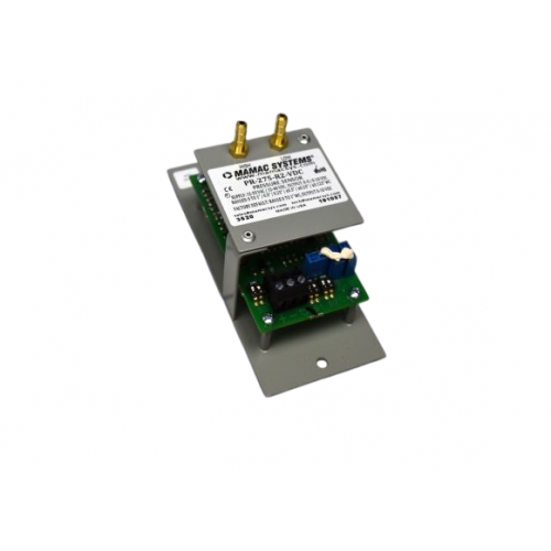 Panelmt Low Xdcr; 0510Vdc For Mamac Systems Part# Pr-275-R2-Vdc