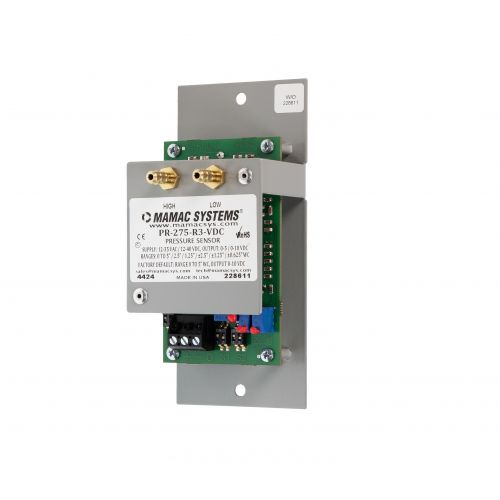 Panelmt Low  Xducer;0510Vdc For Mamac Systems Part# Pr-275-R3-Vdc
