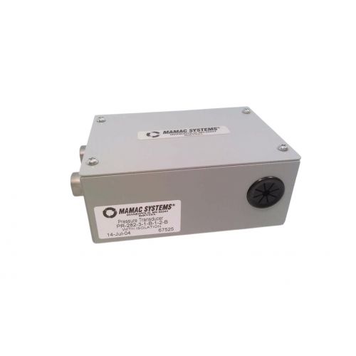 24V 020 Transducer 010Vdc For Mamac Systems Pr-282-3-1-B-1-2-B