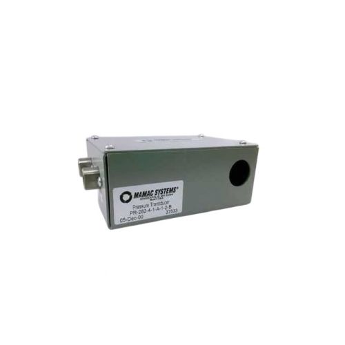 24Vdc 030 Ra Xdcr;420Ma Out For Mamac Systems Part# Pr-282-4-2-A-1-2-B