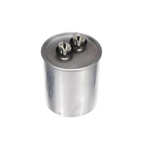 Packard PRC100A Round Run Capacitor 100 MFD 370V