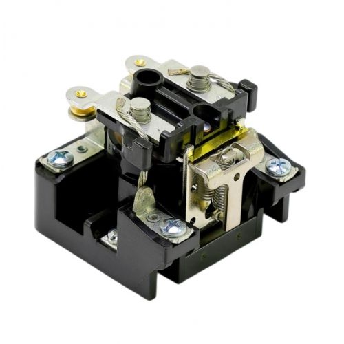 TE Connectivity PRD-7AG0-120 DPST-NO Electrical Power Relay W/Screw Terminals 120 VAC30A