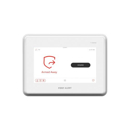 Resideo PROA7-FA 7" All-In-One Touchscreen Panel Grip 2.0