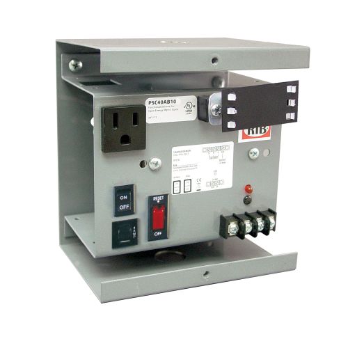 40Va 120-24V W/10A Breaker For Functional Devices -Part# PSC40AB10