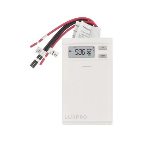 Prog.Line Volt 5-2Day Heat For Lux Products -Part# PSPLV512-005