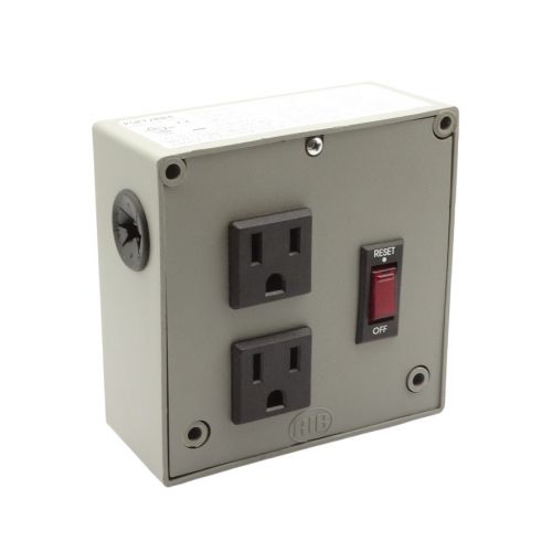 Power Control Cntr 4A Breaker For Functional Devices -Part# PSPT2RB4