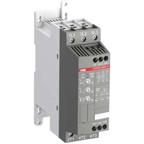 Abb Soft Starter For ABB -Part# PSR30-600-11
