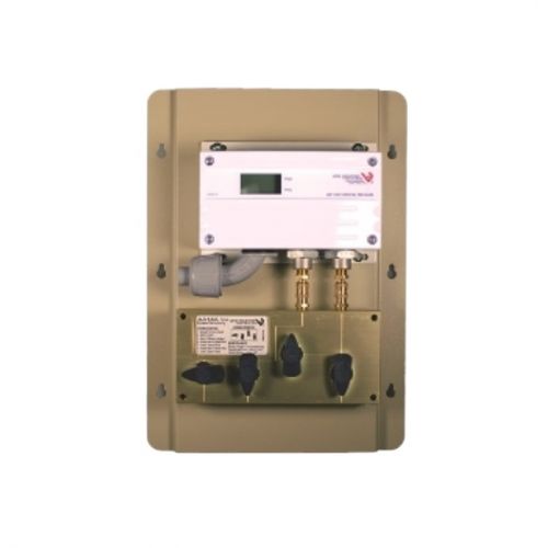 Veris Industries PW2LN05BP Wet Differential Pressure Transducer 4-20mA 0-250 PSI 12-24 VDC