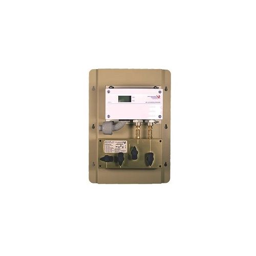 Veris Industries PWLN05BP Wet Differential Pressure Transducer W/LCD