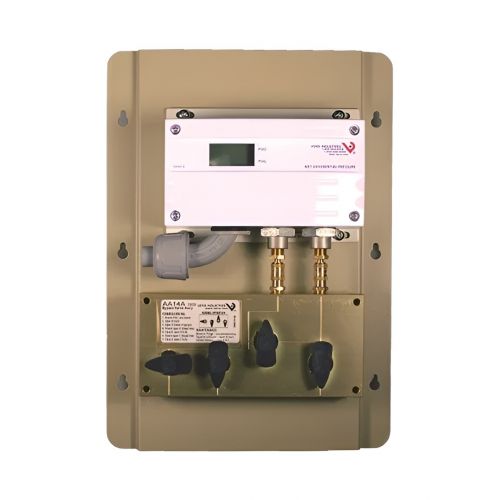 Veris Industries PWLX04BP Differential Air Pressure Transducer SPD310