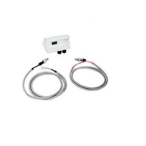 Veris Industries PWRLX03S020 Differential Air Pressure Transducer 20' 0-50 PSI