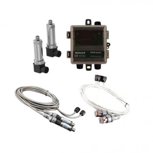 Honeywell PWTB100-AC-9 9' Cable Wet Pressure Sensor 100 PSID 