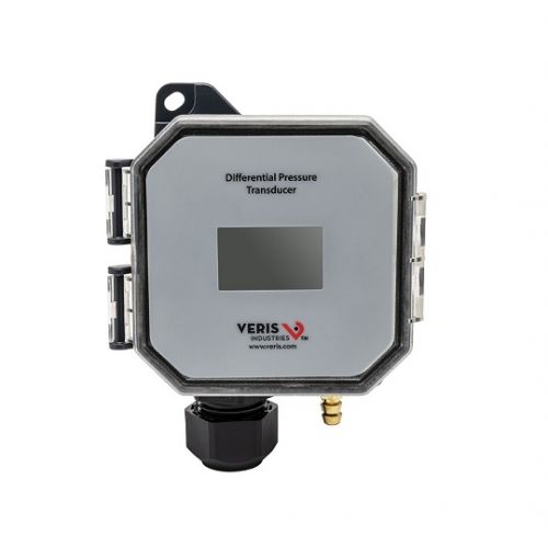 Veris Industries PX3PLX01S Pressure/Air Velocity Transducer