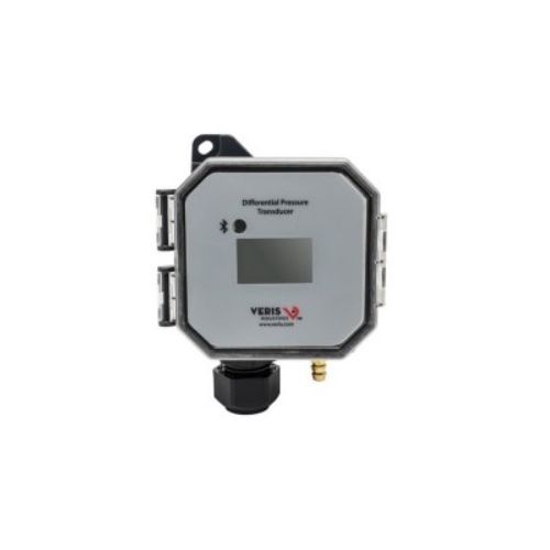 Veris Industries PX3PXX01 Panel Differential Pressure Transducer 0-1"WC