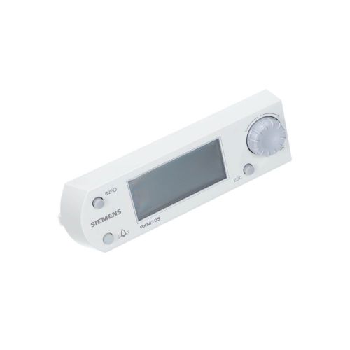 Siemens DDC PXM10S Operator Display