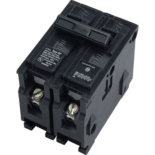Breaker 20A 2P 120/240V 10K Qp For Siemens Industrial Controls -Part# Q220