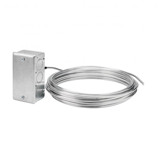 Siemens Building Technology QAM2030.250 NTC Duct Point Temperature Sensor 8' Prob 10K OHM Type 2