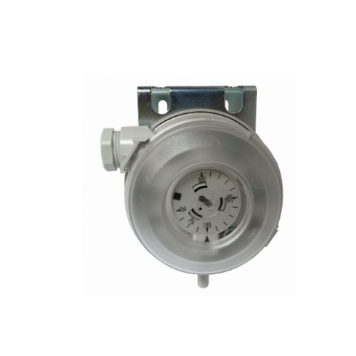 Diff Press Switch0812H2O For Siemens Building Technology Part# Qbm81-3