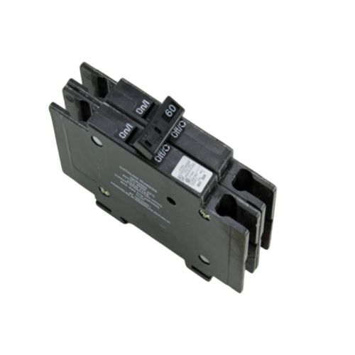 2P 60A 120/240V Circuitbreaker For Cutler Hammer-Eaton -Part# QCR2060