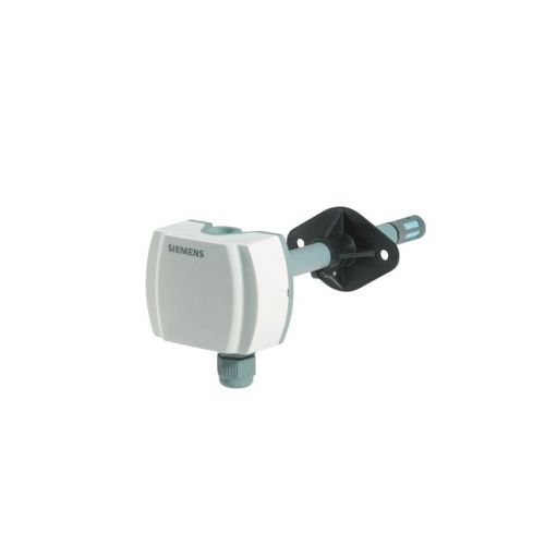 Duct Rh & Temp Control For Siemens Building Technology Part# Qfm2160U