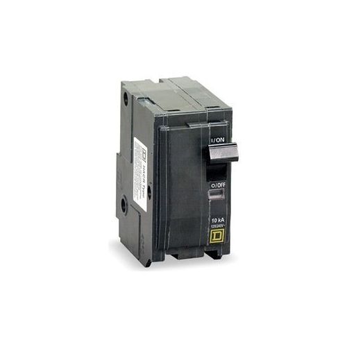25Amp 2Pole Circuit Breaker For Schneider Electric (Square D) -Part# QO225