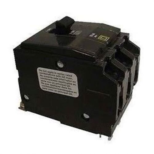 50Amp 3Pole Circuit Breaker For Schneider Electric (Square D) -Part# QOB350