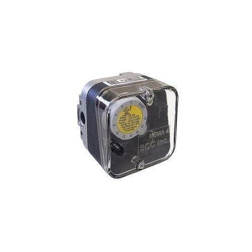 Siemens Combustion QPH32.020M00 M/R High Pressure Switch 2-20" WC