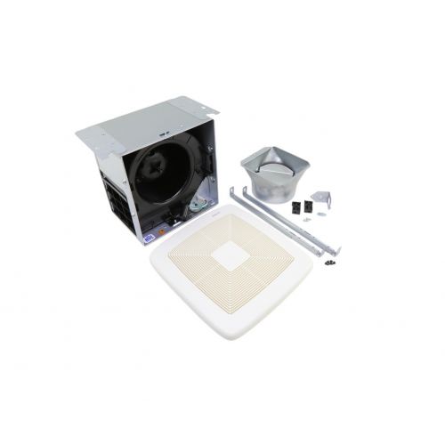 Broan-Nutone QTXE150 Ceiling Mounted Ventilation Fan 150 CFM 1.4Sones