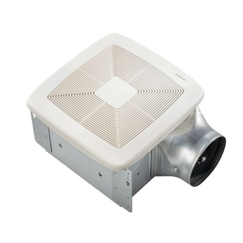 Broan-NuTone QTXEG080X Ventilation Fan 0.3 Sones RAD QTX80CFM