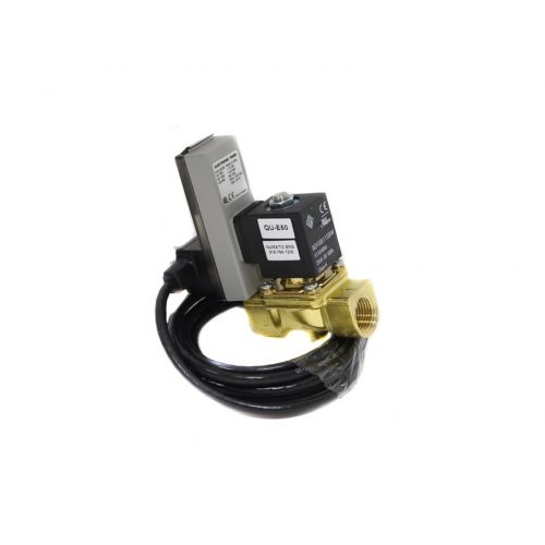 1/2"Auto-Drain Vlv 110V For Drainview Products -Part# QU-E50