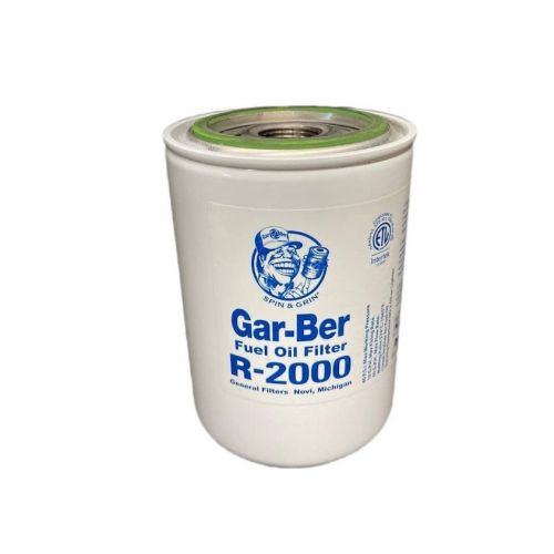 Garber R-2000 Water Seperator Cartridge